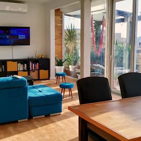 Apartamento 110 Sq.M. Stunning Penthouse With Large Terrace Bahía de San Pablo Exterior foto
