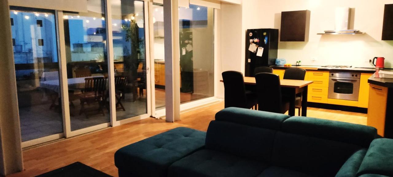 Apartamento 110 Sq.M. Stunning Penthouse With Large Terrace Bahía de San Pablo Exterior foto